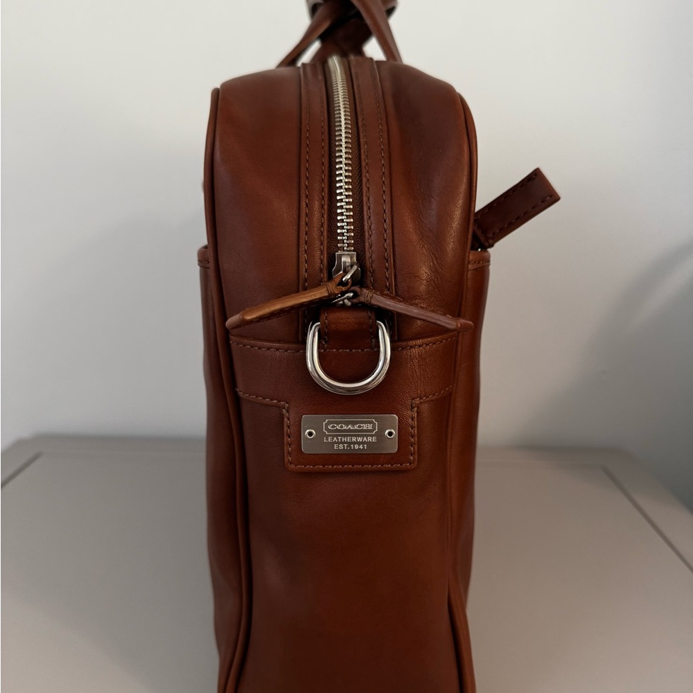 Coach - Hudson Briefcase - Picture 2 of 13